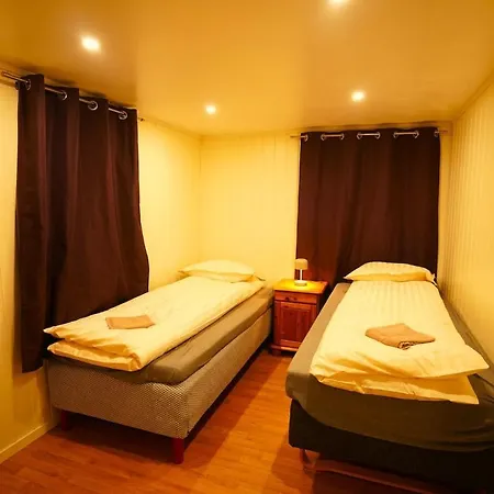 Hage Apartamento Tromsø