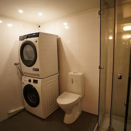 Hage Apartment