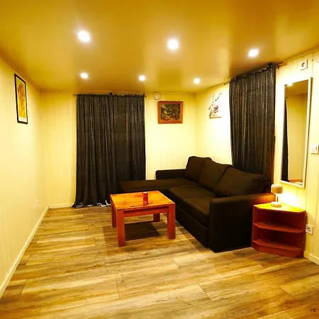 Hage Apartment