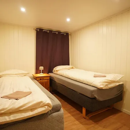 Hage Apartment *