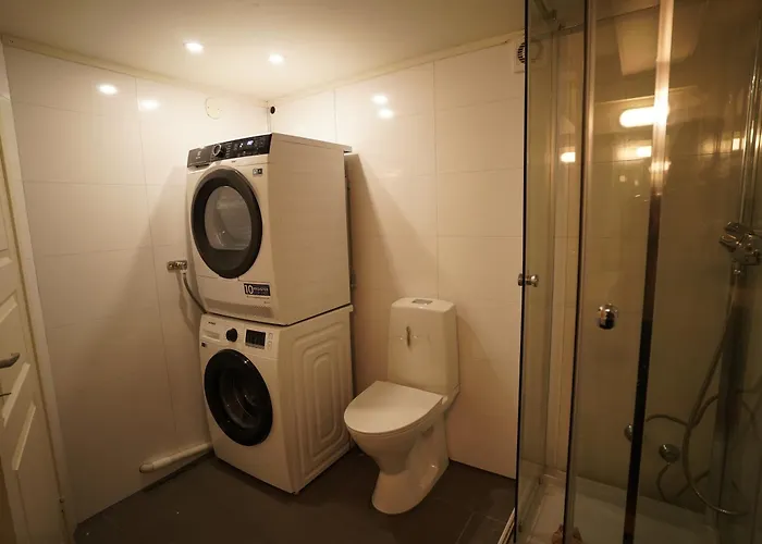 Hage Apartment
