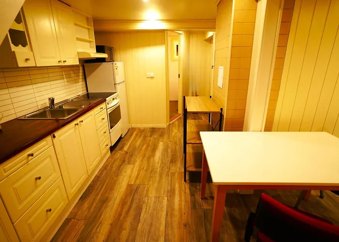 Apartment Hage *