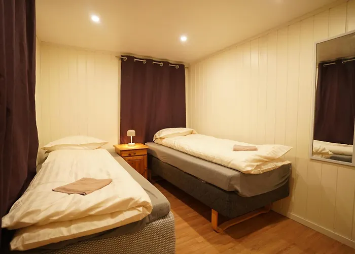 Hage Apartment *